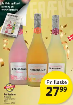 Fakta Tyskland Perlissimo tilbud