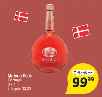 Fakta Tyskland Mateus Rosé tilbud