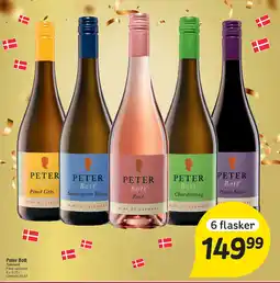 Fakta Tyskland Peter Bott tilbud