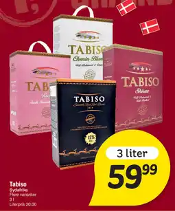 Fakta Tyskland Tabiso tilbud