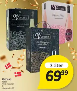 Fakta Tyskland Verosso tilbud