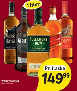 Fakta Tyskland Whisky Marked tilbud