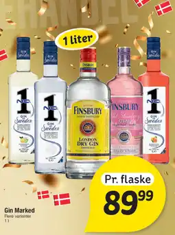 Fakta Tyskland Gin Marked tilbud