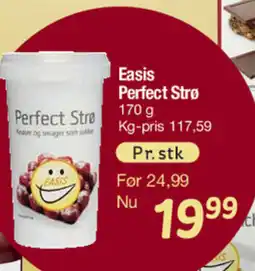 Fakta Tyskland Easis Perfect Strø tilbud