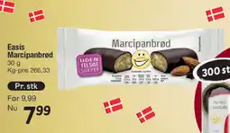 Fakta Tyskland Easis Marcipanbrød tilbud