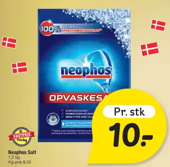 Fakta Tyskland Neophos Salt tilbud