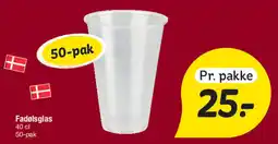 Fakta Tyskland Fadølsglas tilbud