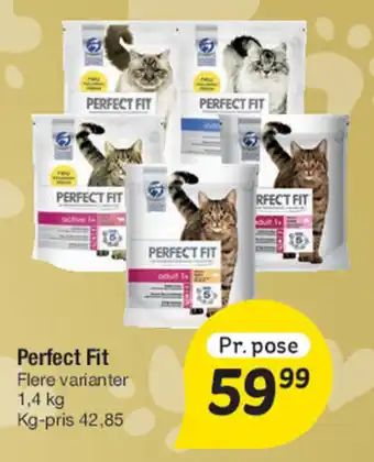 Fakta Tyskland Perfect Fit tilbud