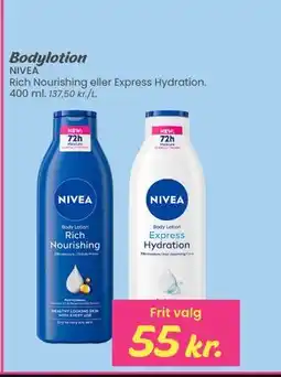 Hi five Bodylotion tilbud
