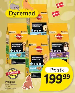 Fakta Tyskland Pedigree tilbud