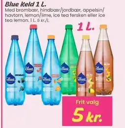 Hi five Blue Keld 1 L tilbud