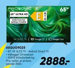 Bilka PROSONIC 65QUG9025 tilbud