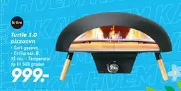 Bilka Turtle 3.0 pizzaovn tilbud