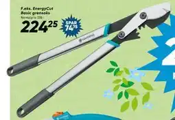 Bilka EnergyCut Basic grensaks tilbud