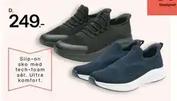 Bilka Slip-on sko tilbud