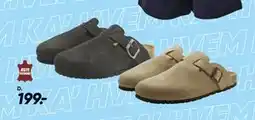 Bilka Clogs tilbud