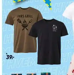 Bilka T-shirt tilbud