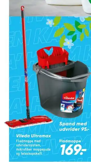 Bilka Fladmoppe tilbud