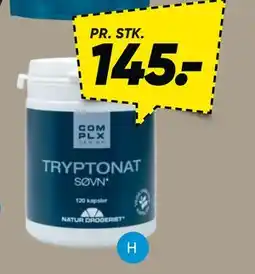 Bilka Natur drogeriet tryptonat tilbud