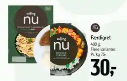 Føtex Færdigret tilbud