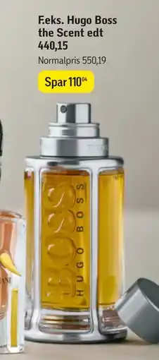 Føtex Hugo Boss the Scent edt tilbud
