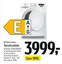 Føtex Tørretumbler tilbud