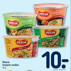 Reeva Instant nudler