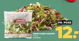 Netto Næmt krøllet salatmix tilbud