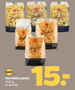 Netto Garofalo pasta tilbud