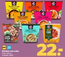 Netto Kitchen Joy cube tilbud