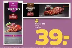 Netto Jensens BBQ tilbud