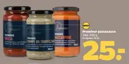 Netto Premieur pastasauce tilbud