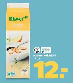Netto Kløver koldskål tilbud