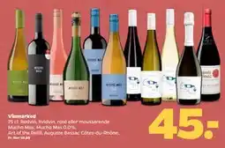 Netto Vinmarked tilbud