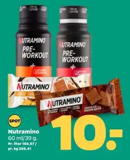 Netto Nutramino tilbud