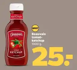 Netto Beauvais tomatketchup tilbud
