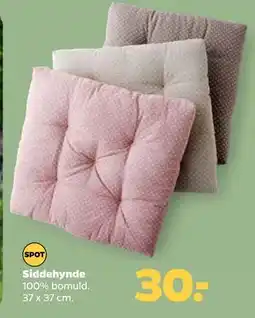 Netto Siddehynde tilbud