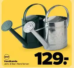 Netto Vandkande tilbud