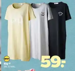 Netto Big-T tilbud