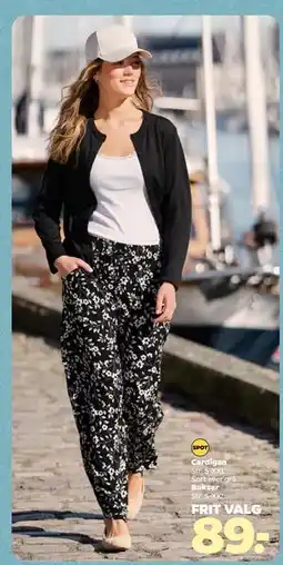 Netto Cardigan tilbud