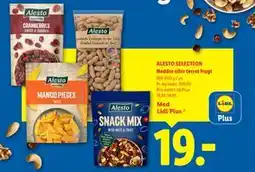 Lidl ALESTO SELECTION Nødder eller tørret frugt, App-pris tilbud
