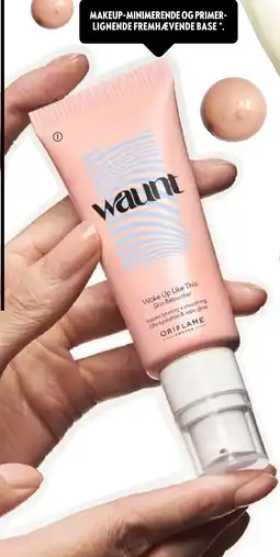Oriflame Waunt Woke Up Like This Skin Retoucher tilbud