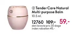 Oriflame Tender Care Natural Multi-purpose Balm tilbud