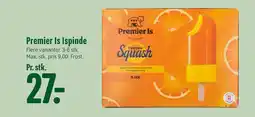 Min Købmand PREMIER IS Ispinde tilbud