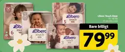 Løvbjerg LIBERO Touch bleer tilbud