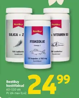 Løvbjerg BESTBUY Kosttilskud tilbud