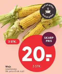SPAR Majs tilbud