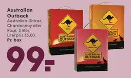 SPAR Australian Outback tilbud