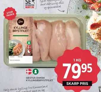 Kyllingebrystfilet