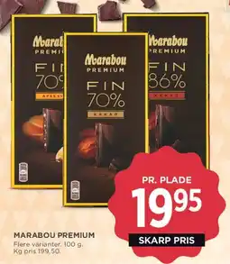 MENY Marabou Premium tilbud